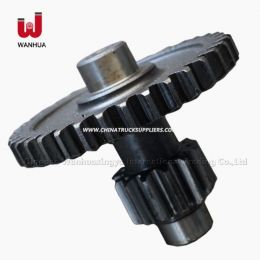 Sino HOWO Gearbox Parts Welding Shaft