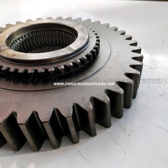 China Heavy Truck Parts Mainshaft Gear for Sale Wg2210040224 