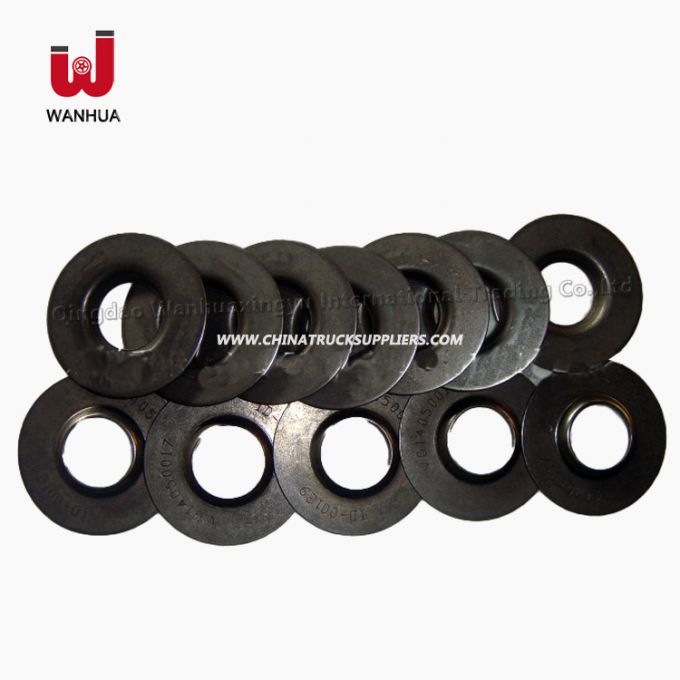 Truck Spare Parts Intake Valve Spring Upper Seat (Vg14050017) Images 1
