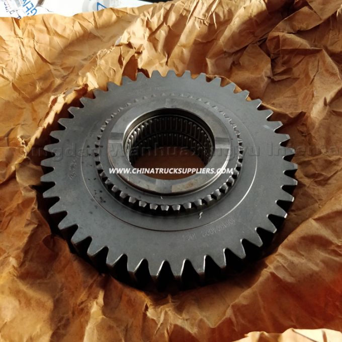 Wg2210040224 HOWO Gear for Hw19710 Gearbox 