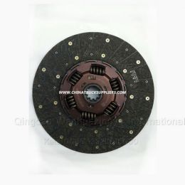 Sinotruk Truck Parts Az9725160100 Clutch Plate