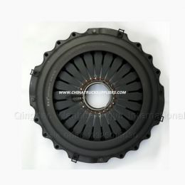 Spare Parts Clutch Plate for HOWO Truck OEM Az9725160100