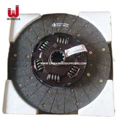 Sinotruk HOWO Truck Spare Parts 430mm Clutch Disc Wg9114160020