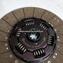 Sinotruk HOWO Spare Parts 430mm Clutch Disc