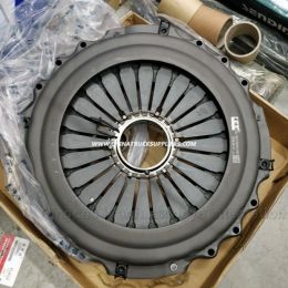 HOWO Heavy Duty Truck 430mm Clutch Pressure Plate