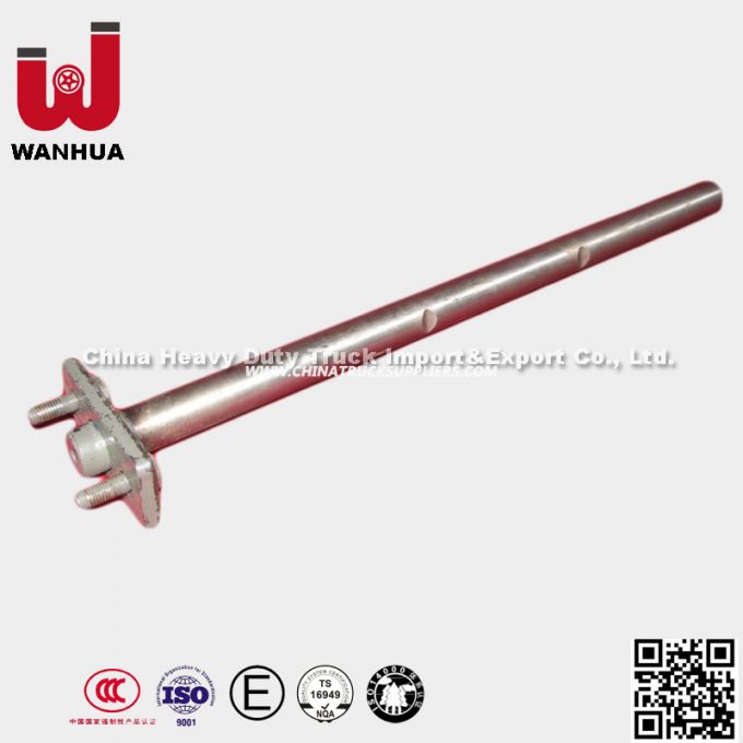 China Clutch Fork Shaft Welding (199100230033) HOWO Truck Parts 