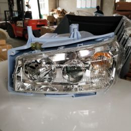 Sinotruk HOWO Wg9716720001 Head Lamp