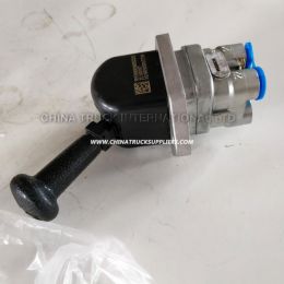 Hand Brake Valve (WG9000360522) for HOWO Shacman Truck