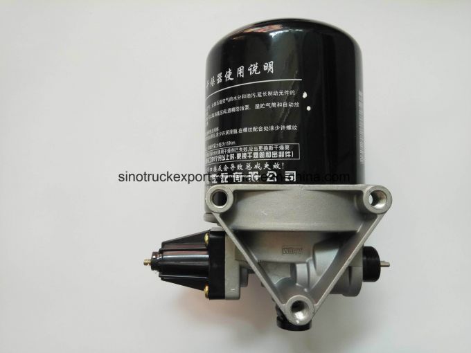 Sinotruck HOWO Truck Parts Dryer Wg9000360500 