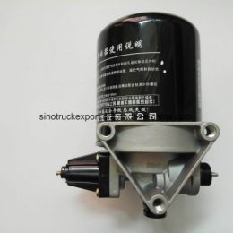 Sinotruck HOWO Truck Parts Dryer Wg9000360500