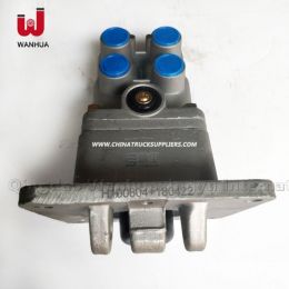 Double Line Air Brake Valve for Liugong 50c