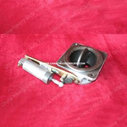 Sinotruk HOWO Truck Parts Exhaust Brake Valve (Wg9719180010)