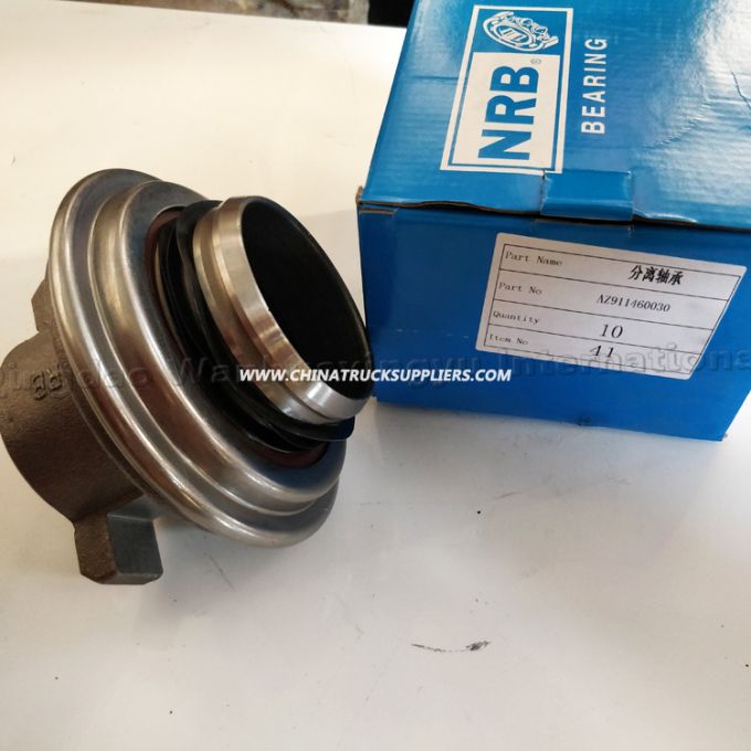 Sinotruk HOWO Clutch Release Bearing Az9114160030 