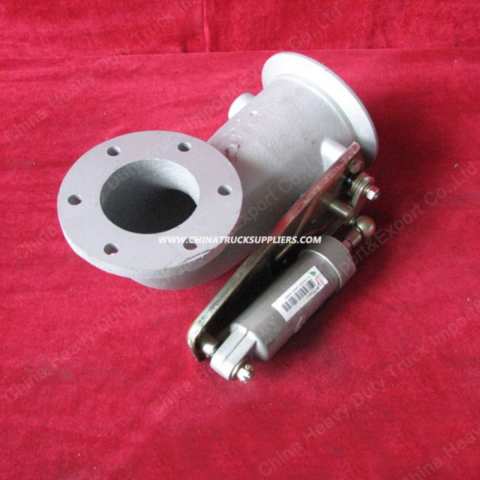 HOWO Truck Engine Parts Exhaust Brake Valve (Wg9731540001) 