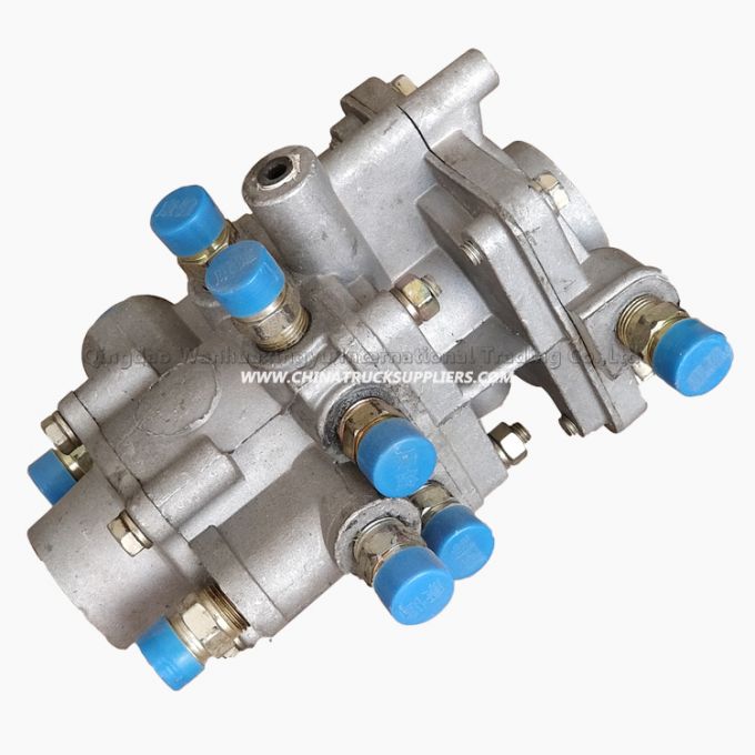 Air Brake Control Valve for Truck Trailer 