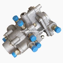 Air Brake Control Valve for Truck Trailer