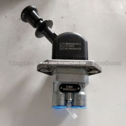 Genuine Sinotruk HOWO Trailer Cabin Hand Brake Valve