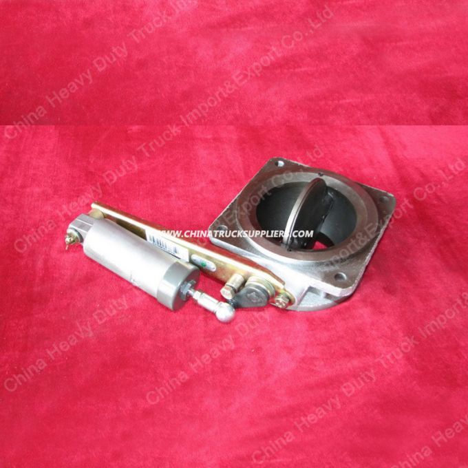 Sinotruk Truck Spare Parts Engine Exhaust Brake Assembly (Wg9719180010) 