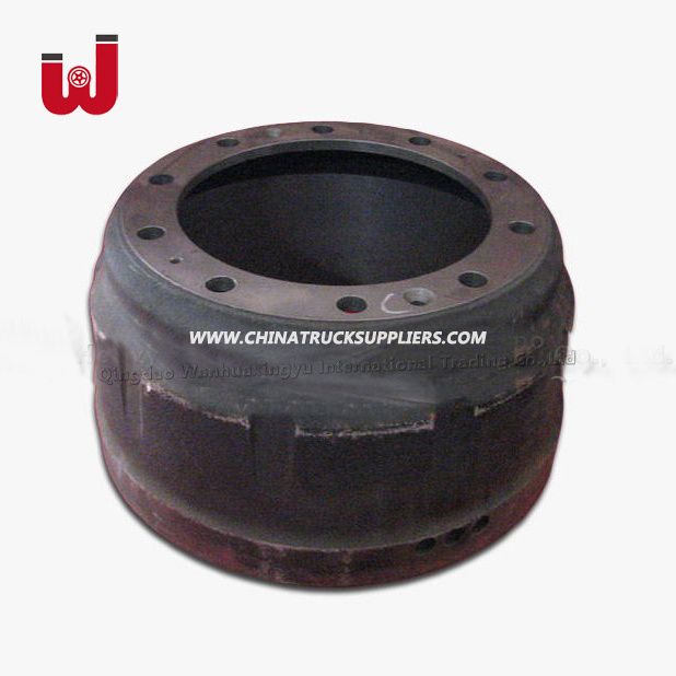 Sinotruk Truck Parts Diesel Engine Brake Drum (Az9112440001) 