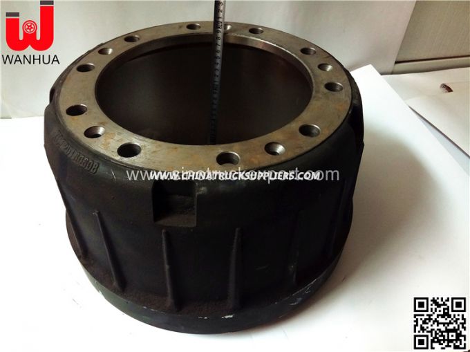 Sinotruk Spare Parts Brake Drum for HOWO Truck (Az9112440001) 