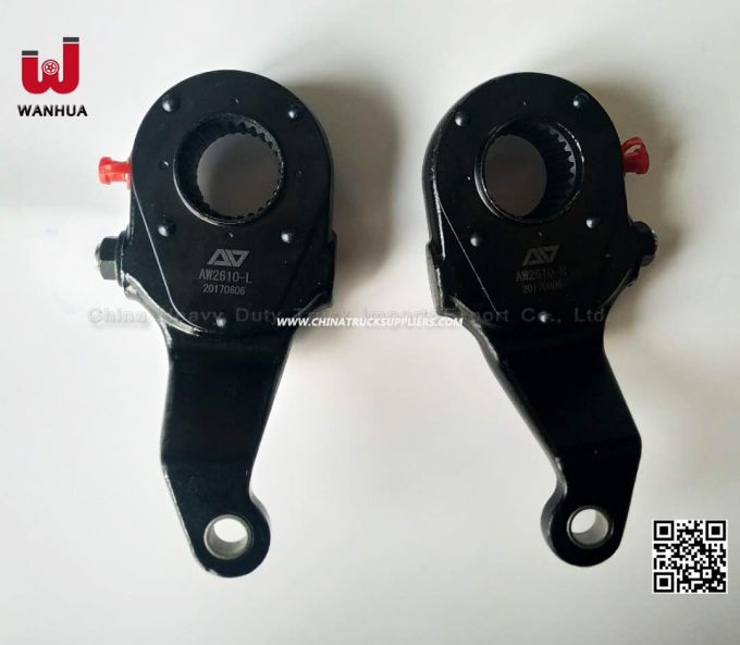 Sinotruk HOWO Truck Parts Manual Slack Adjuster 