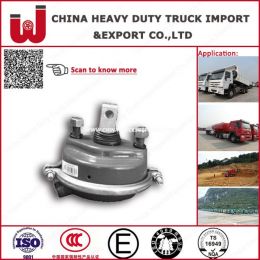 Sinotruk HOWO Truck Parts Diaphragrm Air Brake Chamber (Wg9000360100)