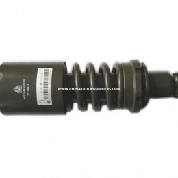 Sinotruk HOWO Spare Parts Shock Absorber Assembly Wg1642430285