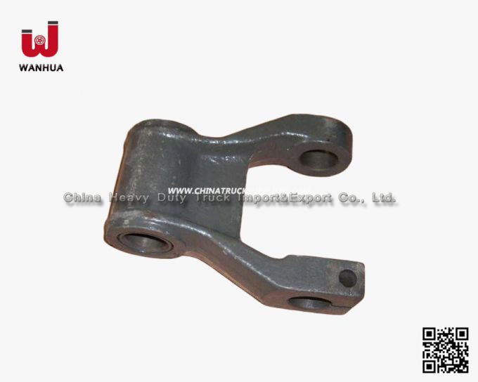 HOWO Front Steel Plate Lug No. Wg9100520034 