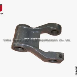 HOWO Front Steel Plate Lug No. Wg9100520034