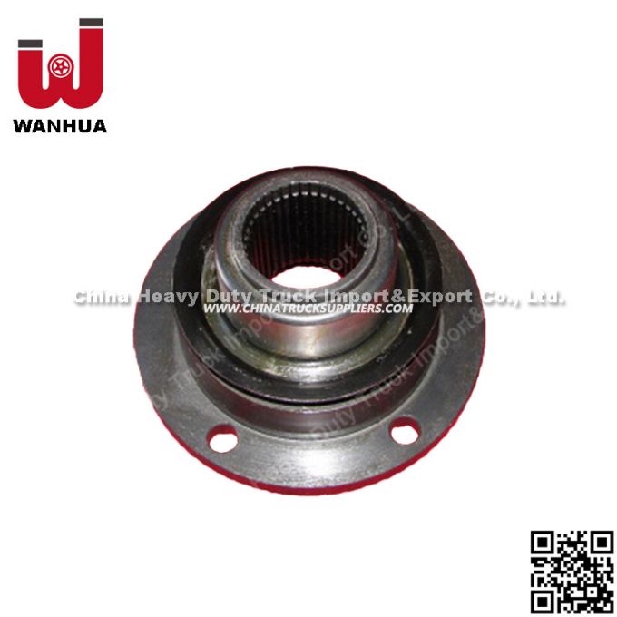 Sinotruk Spare Parts Output Flange for HOWO Truck (Az9761320285) Images 1
