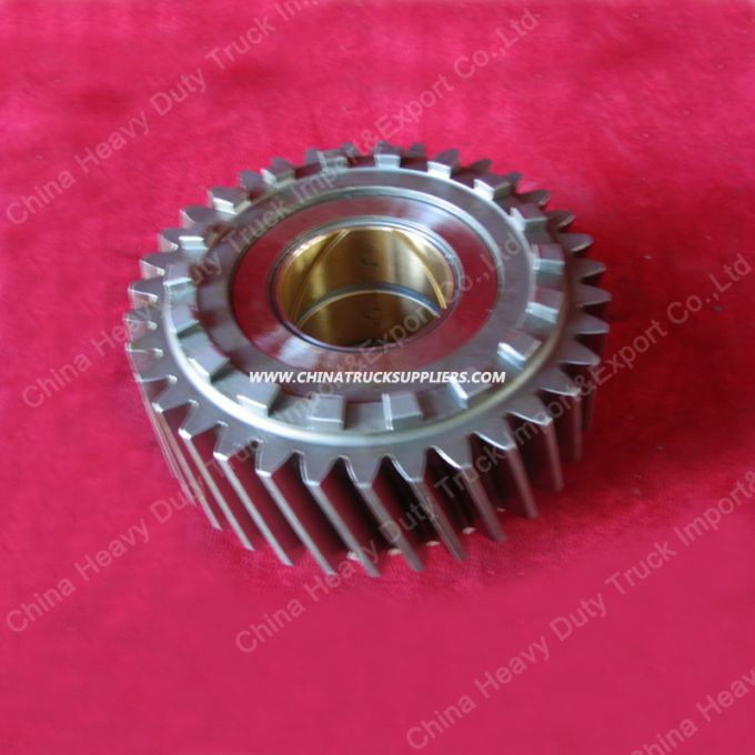 Heavy Truck Active Cylindrical Gear HOWO Truck with Part (Az9761320085) Images 1