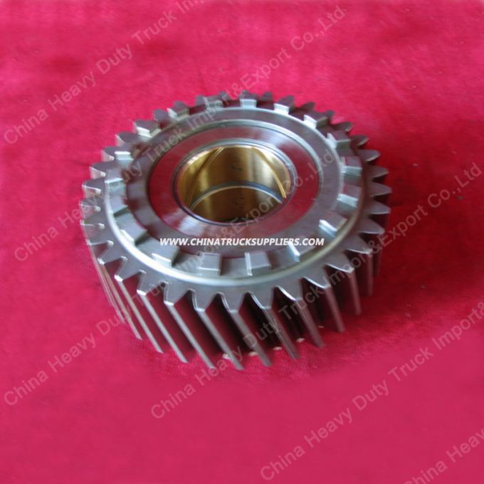 Heavy Truck Active Cylindrical Gear HOWO Truck with Part (Az9761320085) 