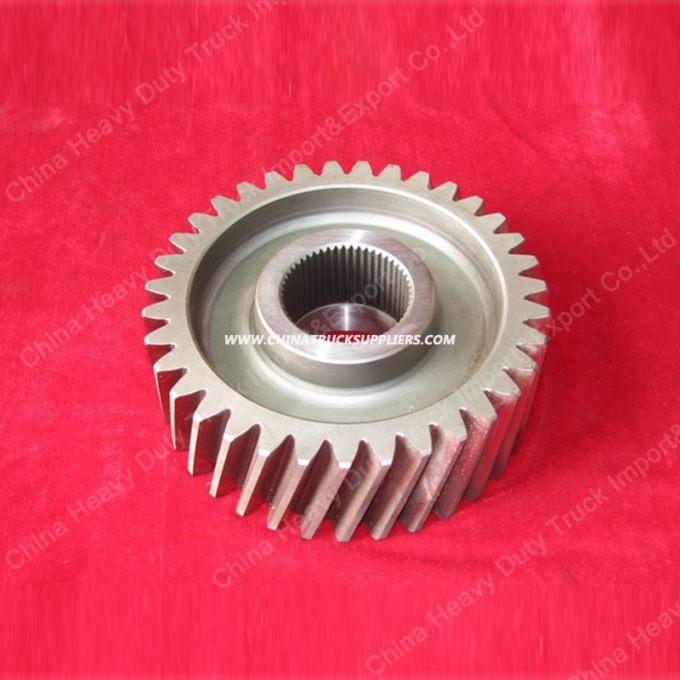 HOWO Truck Spare Parts Driven Cylindrical Gear (Az9761320016) 