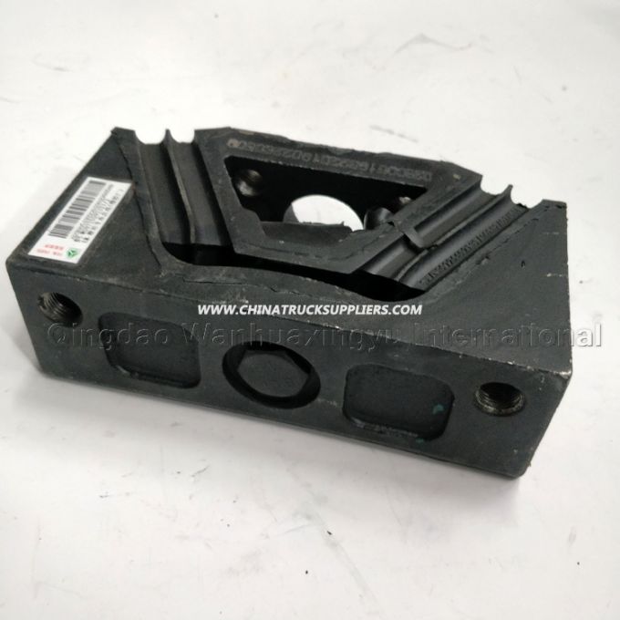 Truck Parts Steering Tank Support 