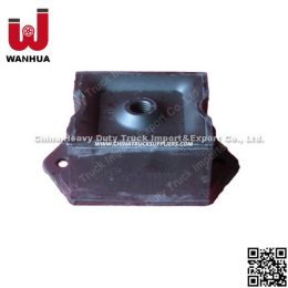 Sinotruk Truck Parts Front Rubber Support Auto Parts (Wg1680590095)