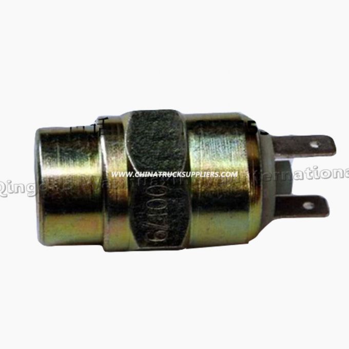 Sinotruk HOWO Air Pressure Signal Lamp Switch (Wg9100710004) 