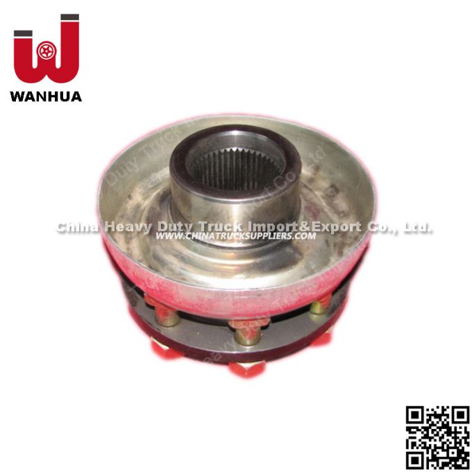 Sinotruk Spare Parts HOWO Truck Parts Flange Bearing (Az9761320165) 