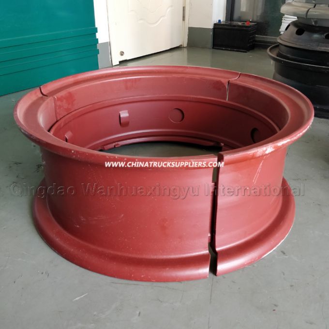 3 Pieces Wheel Rim 8.25-24 