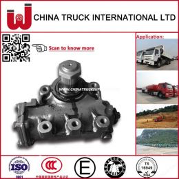 Wg9725478228 HOWO Truck Spare Parts Power Steering Gear