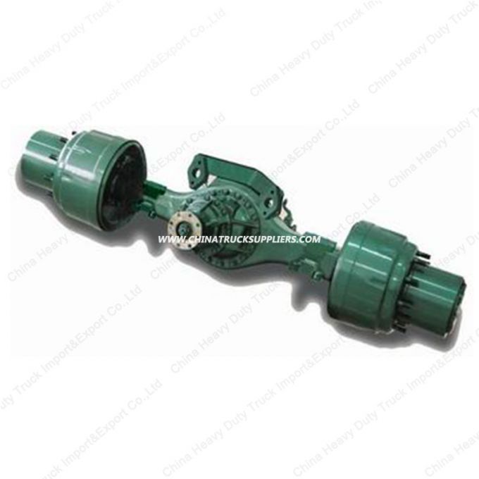 Genuine Truck Spare Part Styer Axle 16t Loading Capacity St16 