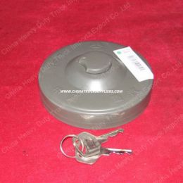 Sinotruk HOWO Truck Spare Parts Fuel Tank Cap (Az9112550210+001)