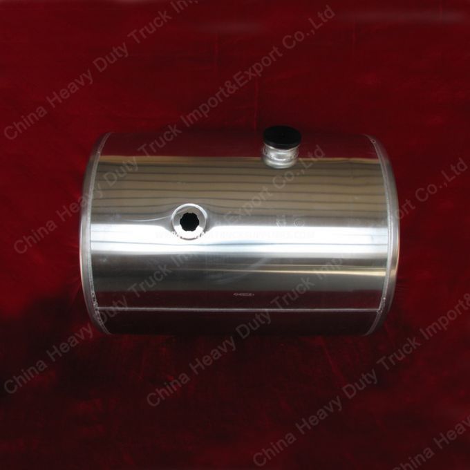 HOWO Truck Engine Parts 350L Diesel Fuel Tank 