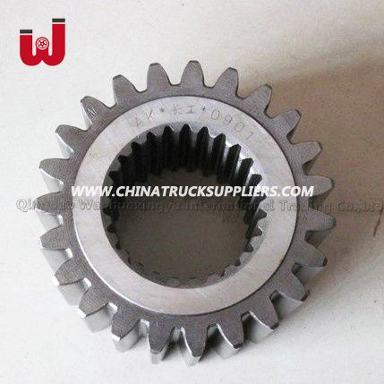 Sinotruk Parts HOWO Truck Helical Gear Sun Gear (199012340005) 