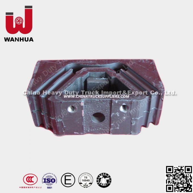 China Truck Spare Parts Wedge Support for Sinotruk Truck (Az9725590031) 