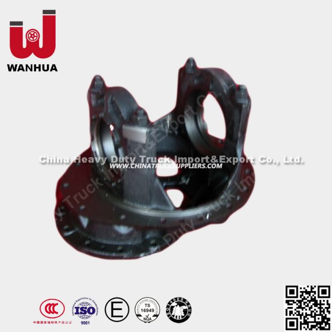 Sinotruk Truck Parts Bevel Gear Pair Spiral Bevel Gear (199014320120) 