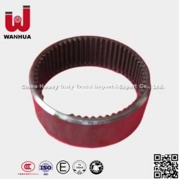 Sinotruk HOWO Heavy Truck Spare Parts Ring Gear (199012340121)