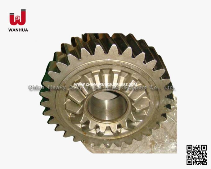 HOWO Parts Driven Spur Gear/Driven Cylindrical Gear (NO. 9970320117) 