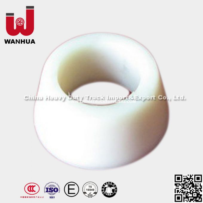 China Rubber Bearing (199100680066) HOWO Heavy Duty Truck Parts 