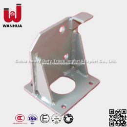 Sinotruk HOWO Truck Parts Accessory Cylinder Bracket for Heavy Truck (Az9114230016)