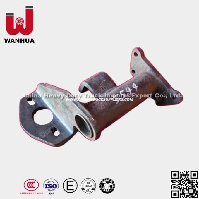 Sinotruk HOWO Truck Spare Parts Brake Chamber Bracket Assembly (Az9761345544) 